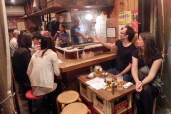 Day 9, Japan
