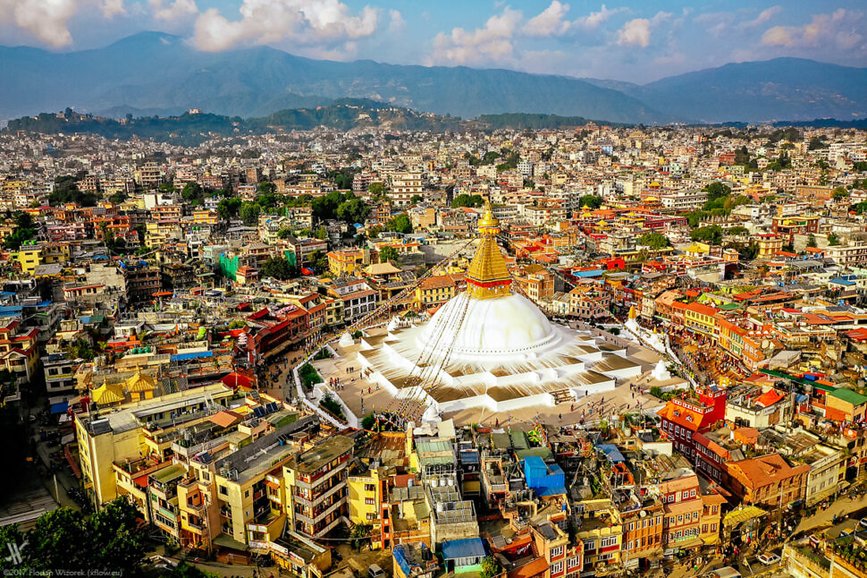 Boudhanath