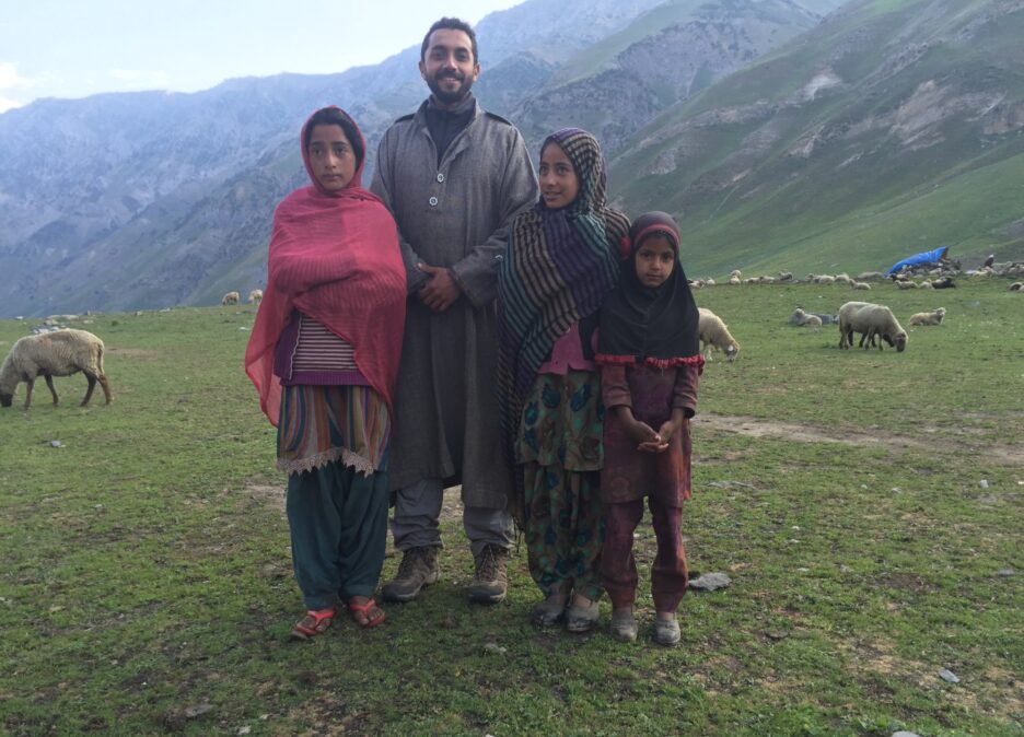 Gadsar Pass