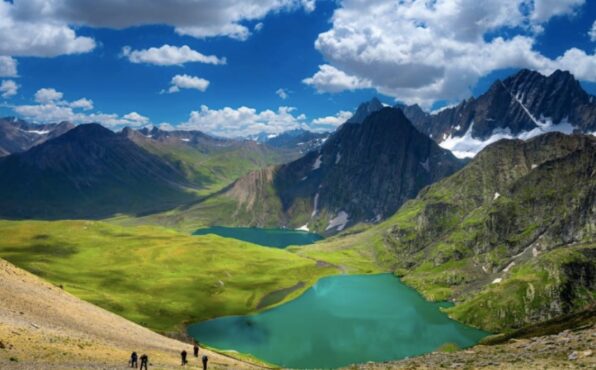 Vishansar to Gadsar