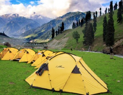 Nichnai trek