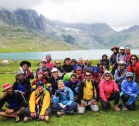Final camp