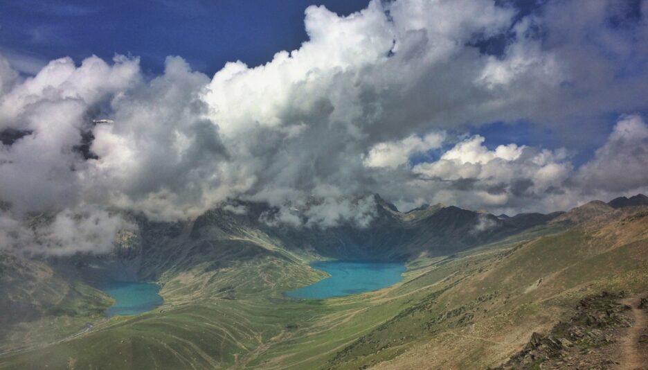 Satsar to Gangabal