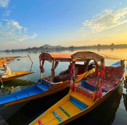 Kashmir Day 1
