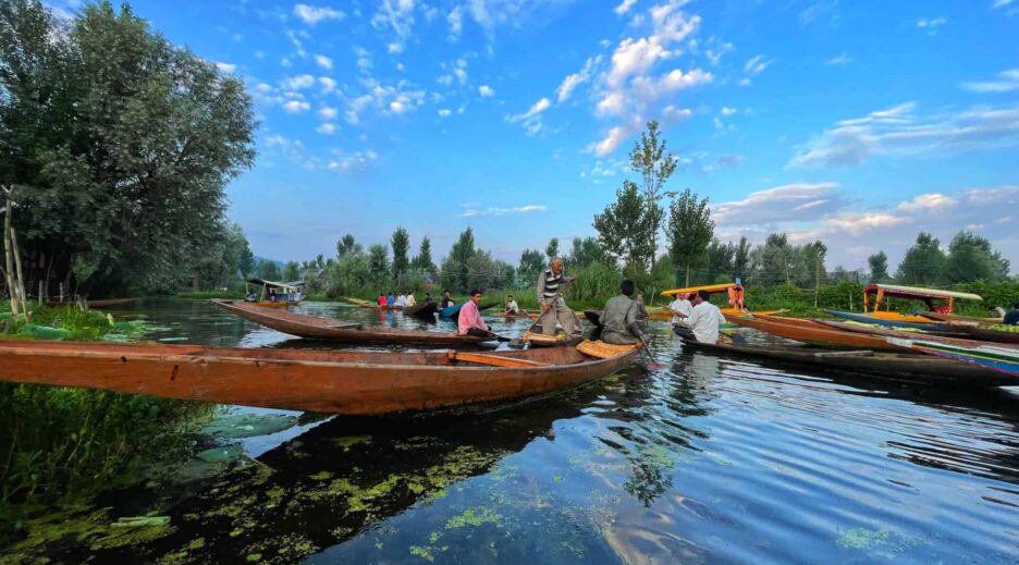 Kashmir Day 1