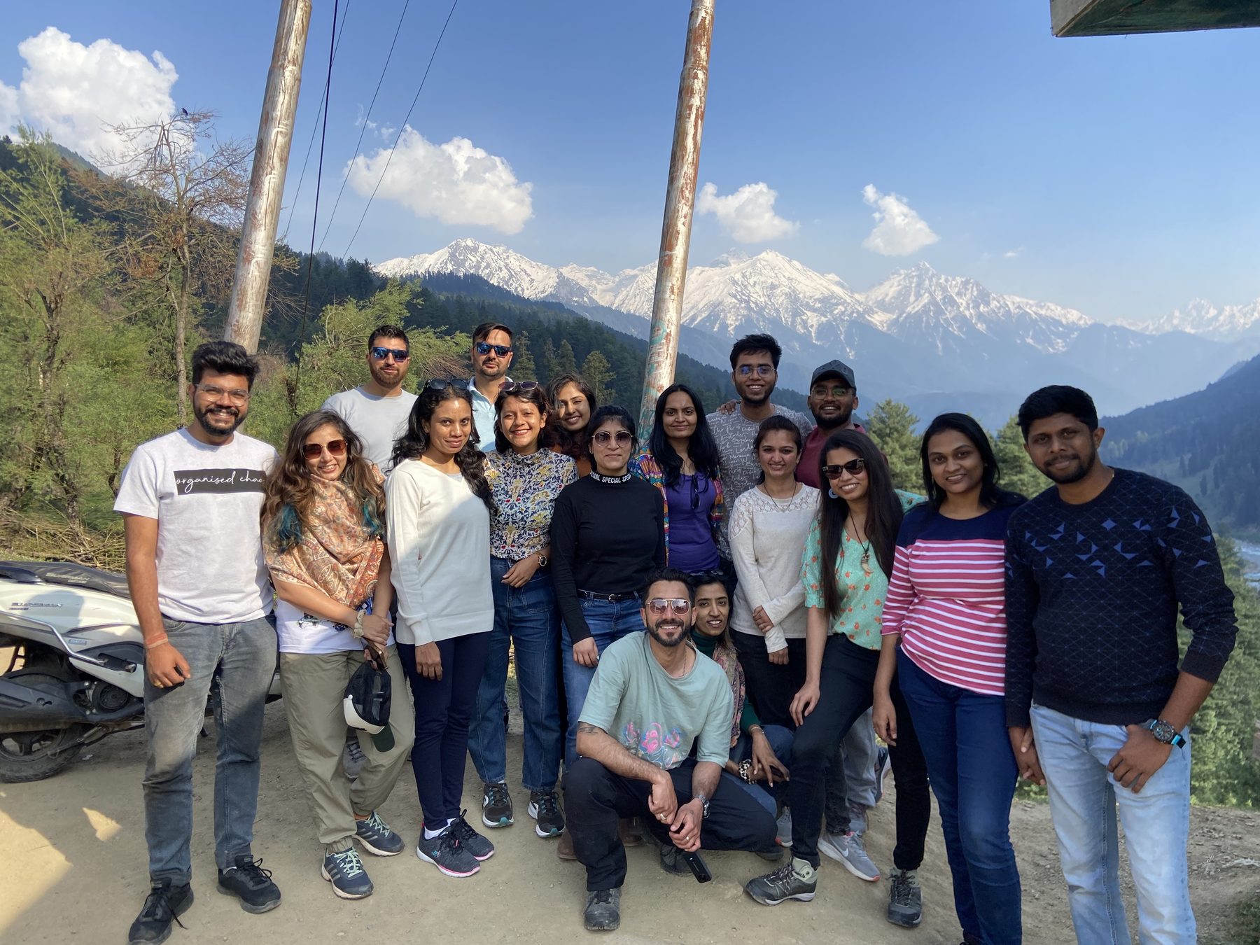 Shikara on Dal Lake (photo 1 of 5)
