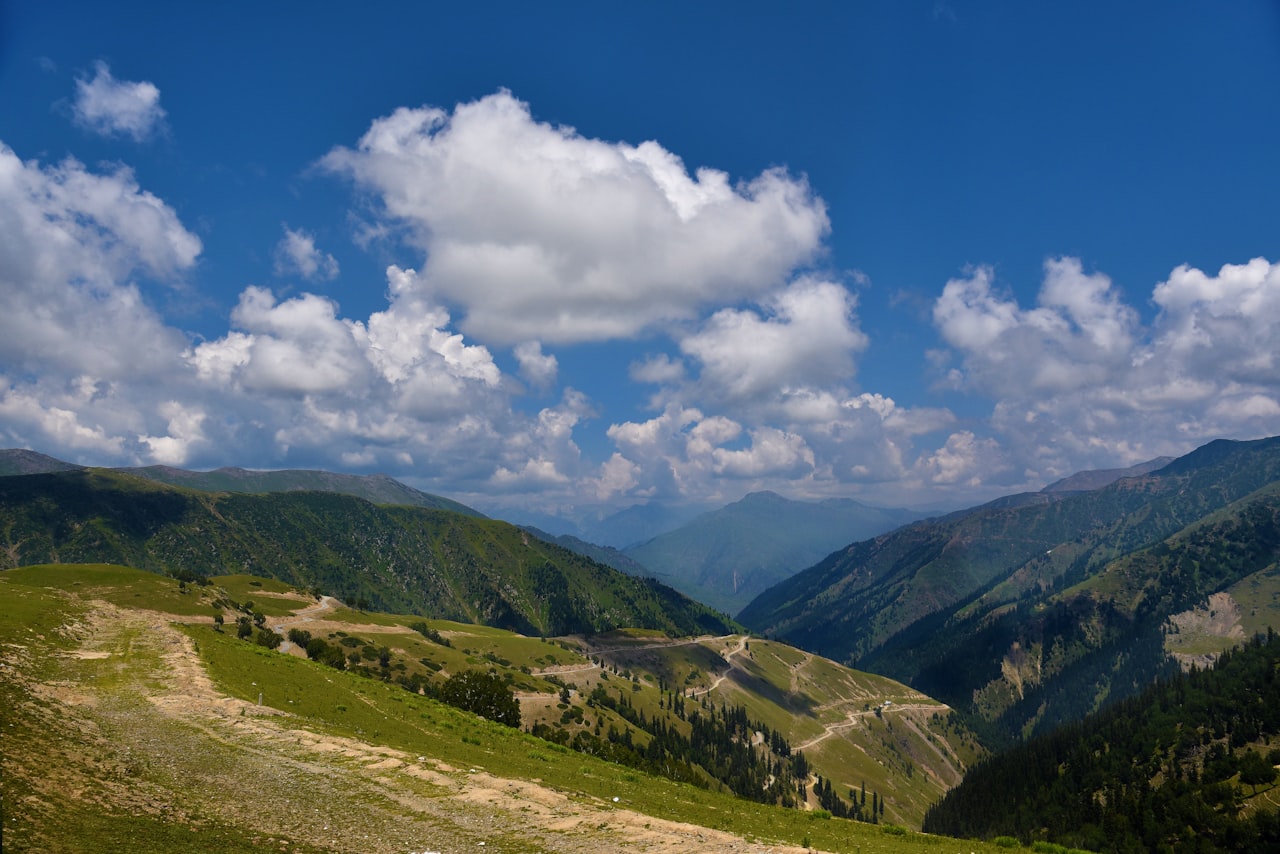 Razdan Pass to Gurez