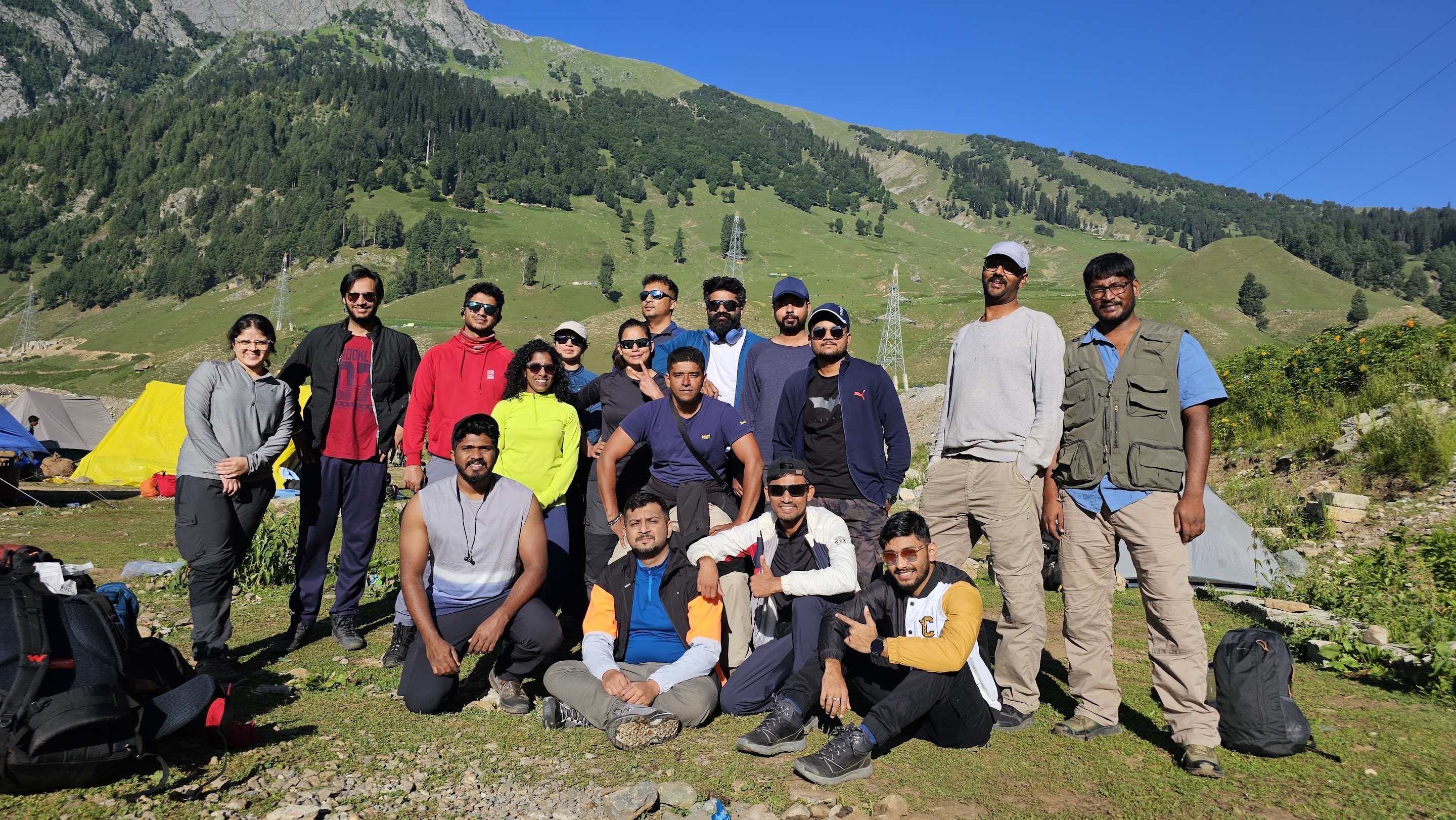 OJ group Kashmir