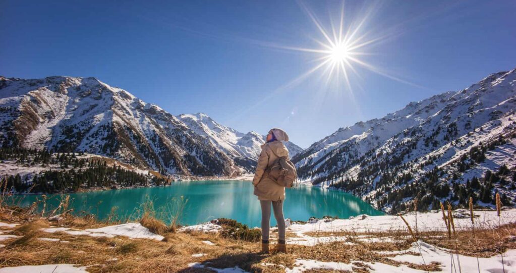 Almaty city day