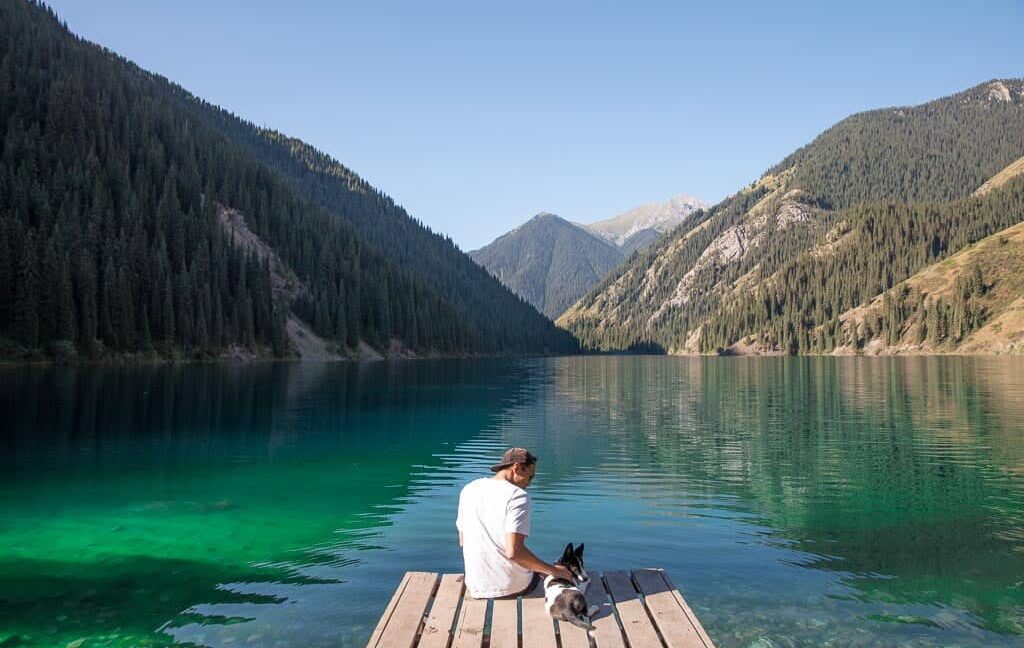 Kolsai Lake