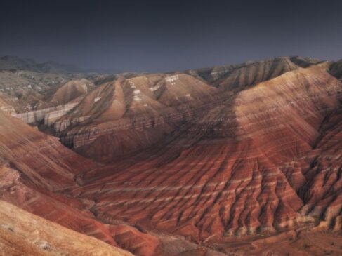 Kazakh steppe