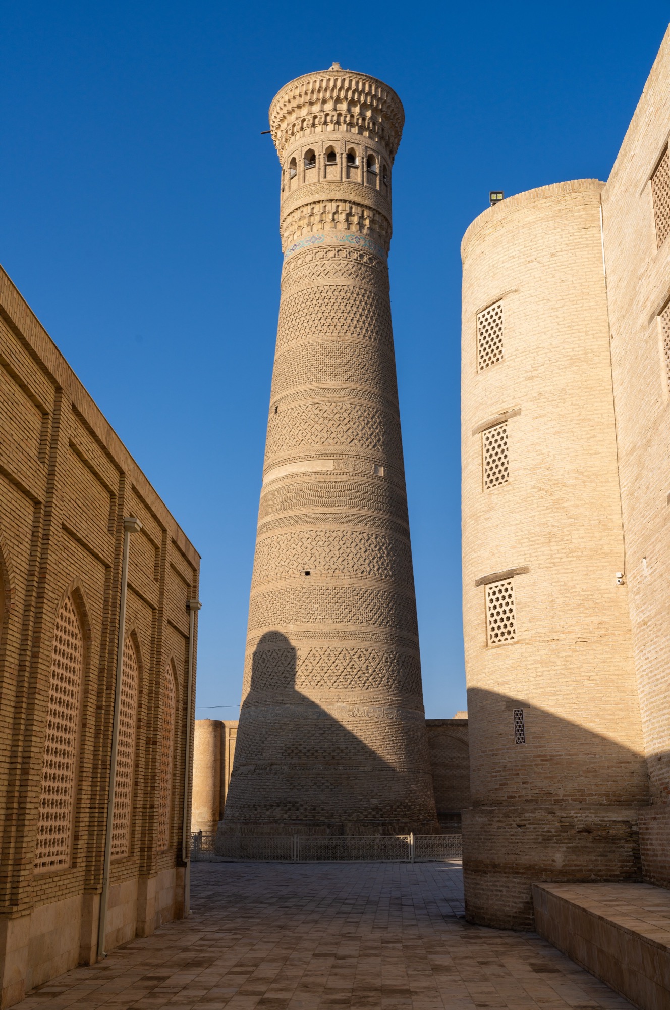 The Kalyan minaret, Bukhara