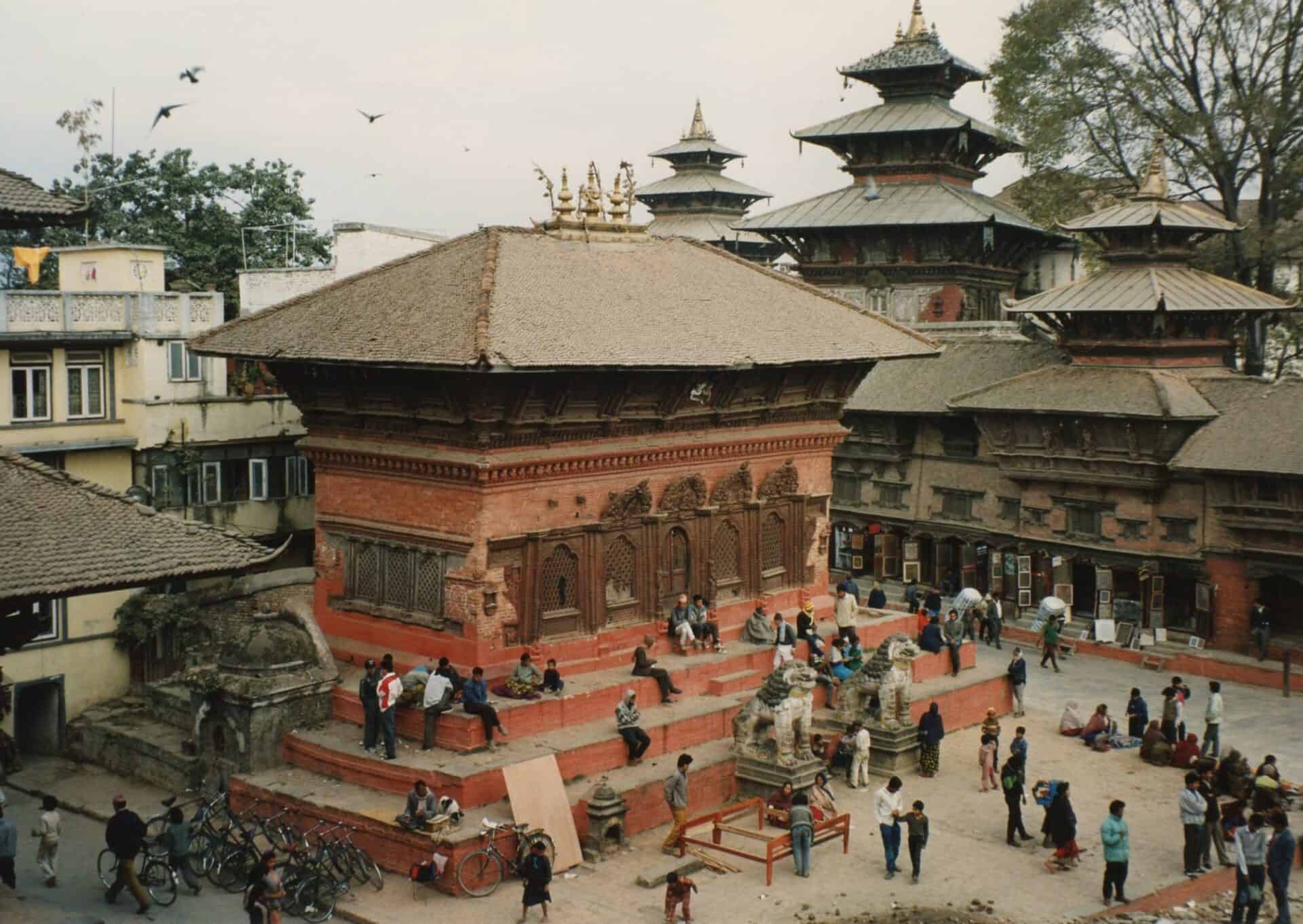 Durbar Square, Kathmandu