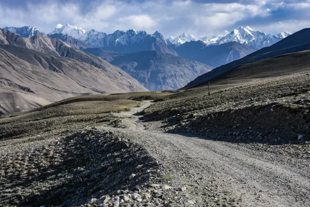 Drive back through Tibet