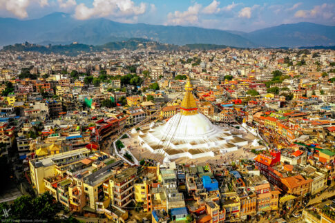 Boudhanath Stupa