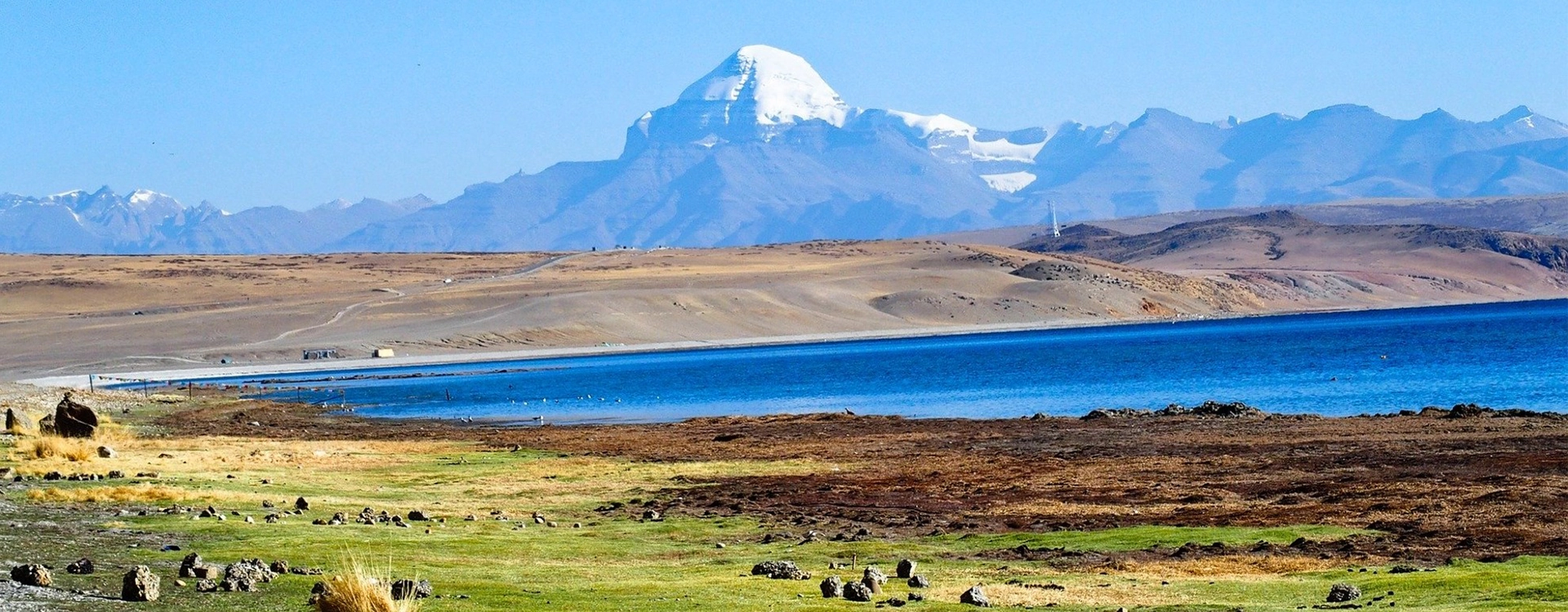 Lake Mansarovar