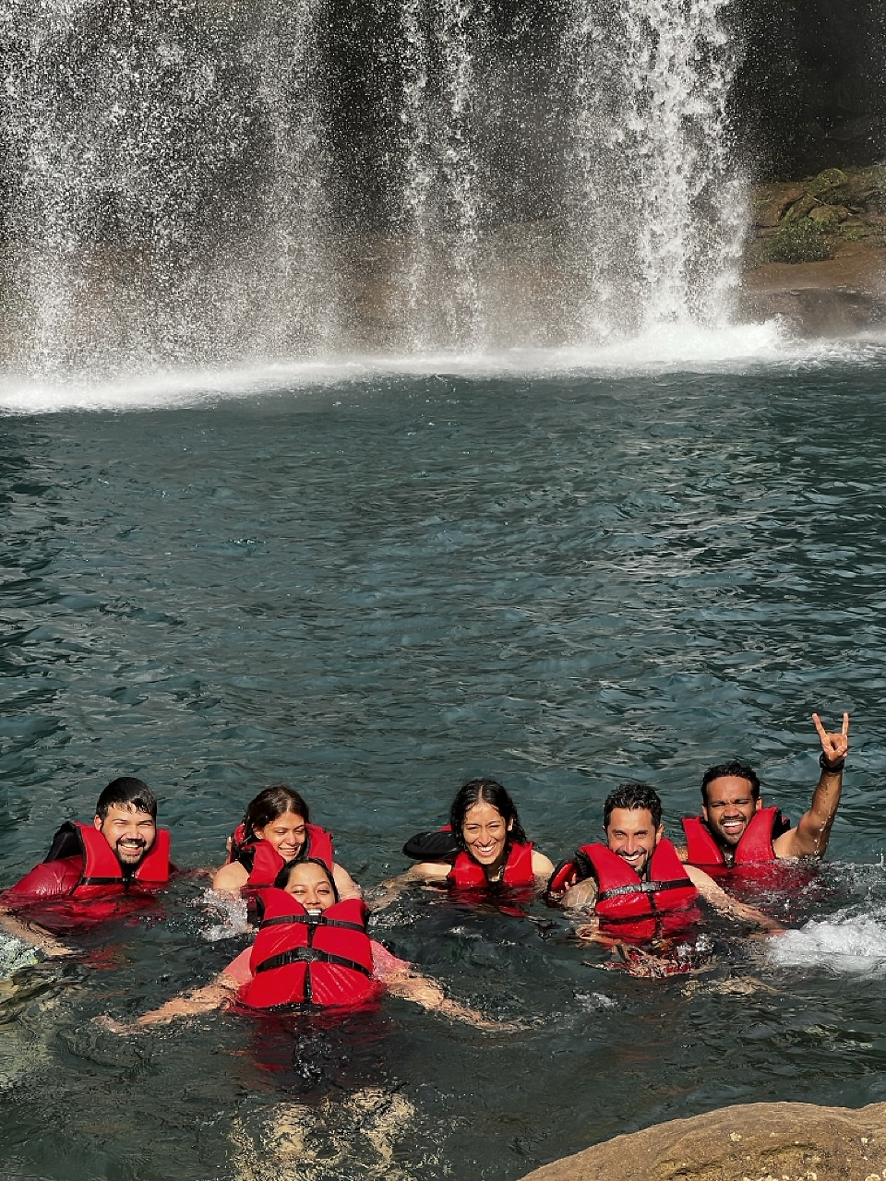 Rainbow Falls