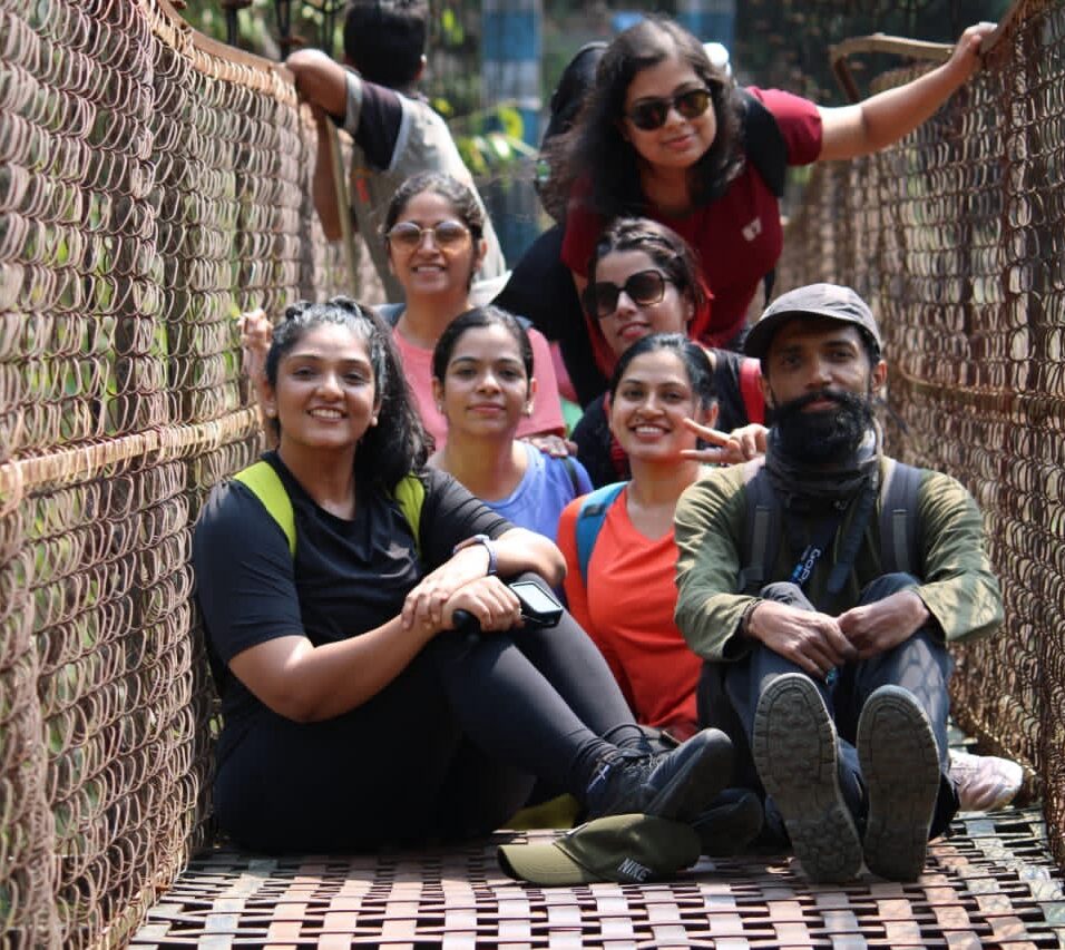 Meghalaya, Day 2: SACRED FOREST AND DAVID SCOTT TRAIL (photo 4 of 4)