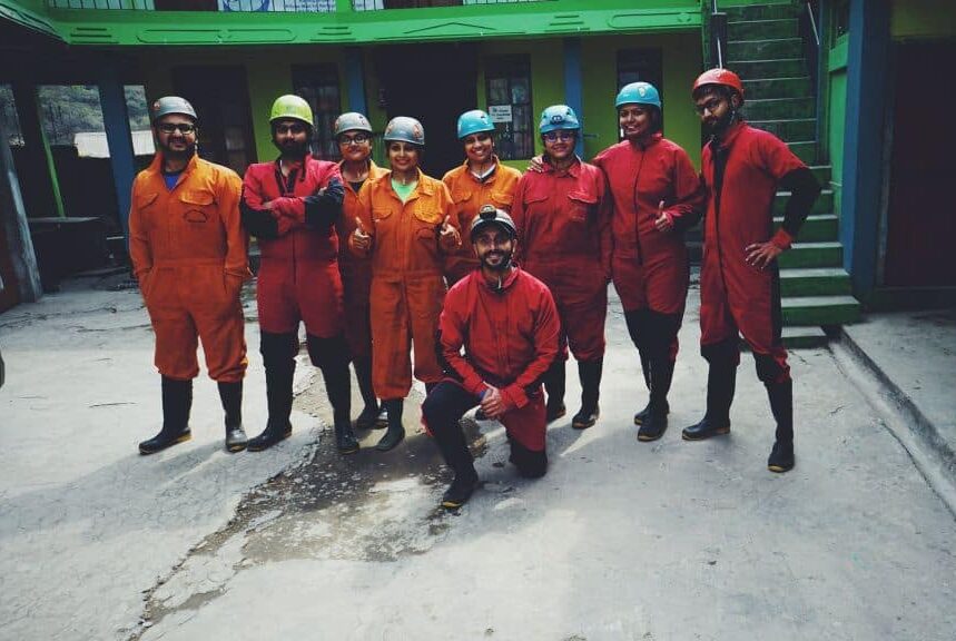 Meghalaya, Day 5: CAVING : THIS IS THE MAIN REASON THIS IS ONE OF THE BEST MEGHALAYA GROUP TRIPS (photo 1 of 4)