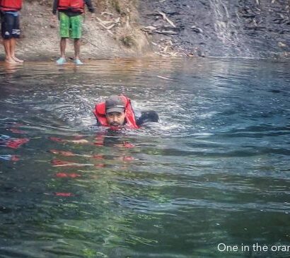Meghalaya, Day 6: RIVER CANYONING (photo 3 of 3)