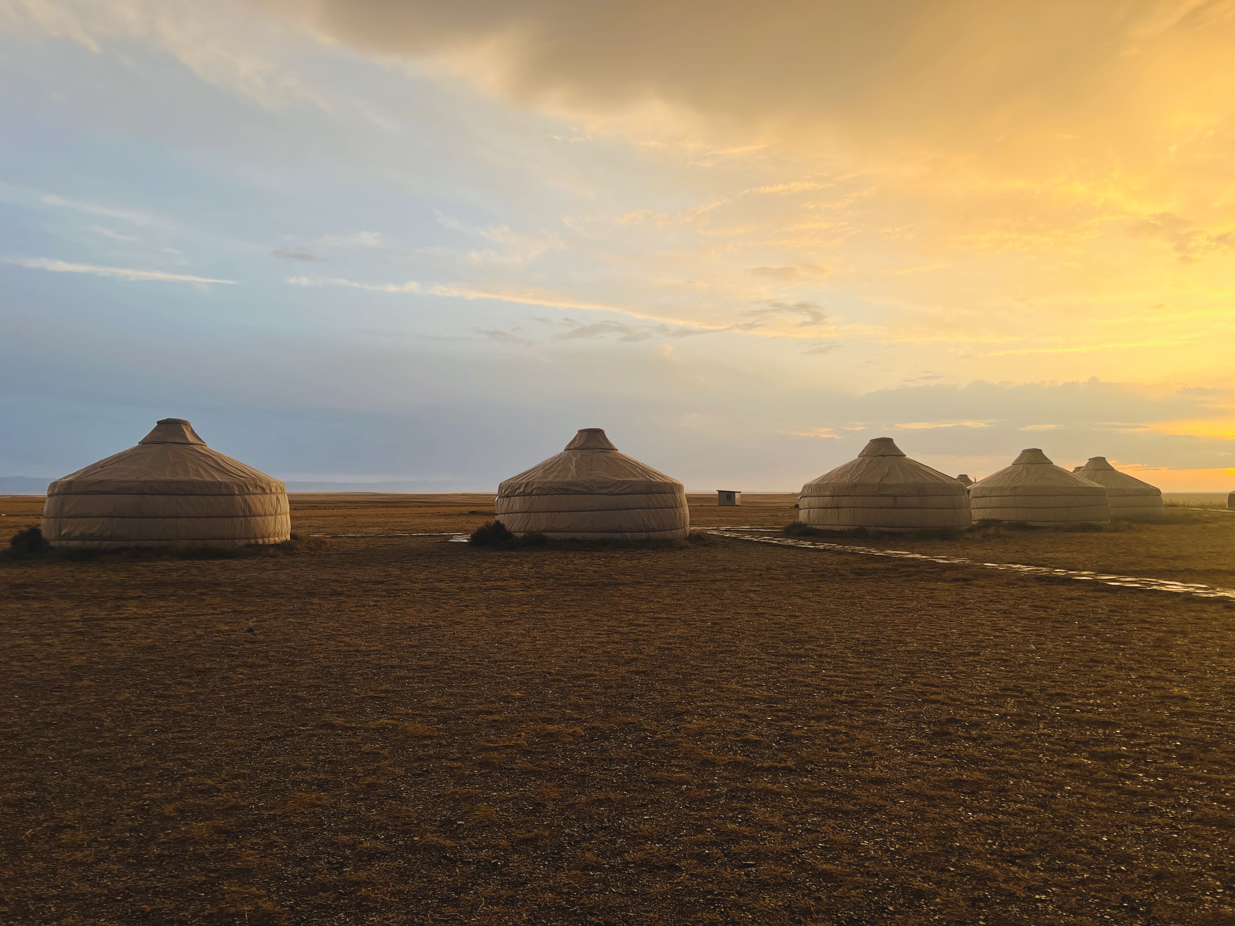 Gobi panorama