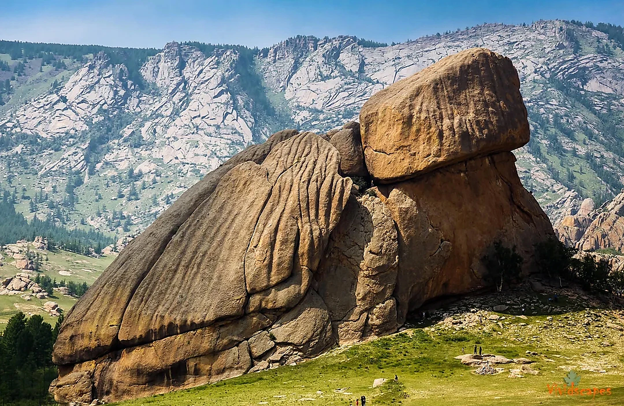 Terelj National Park