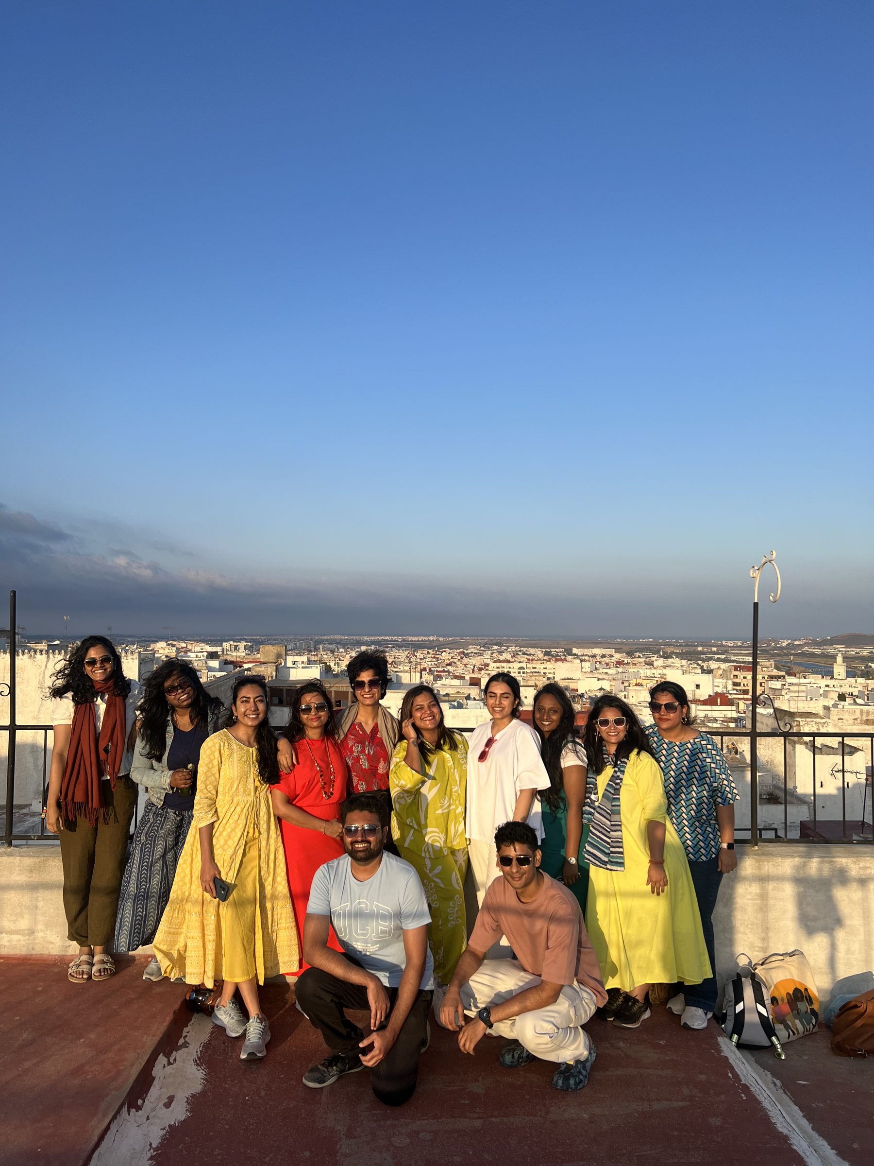 Morocco Day 1, Casablanca / Rabat (photo 1 of 6)