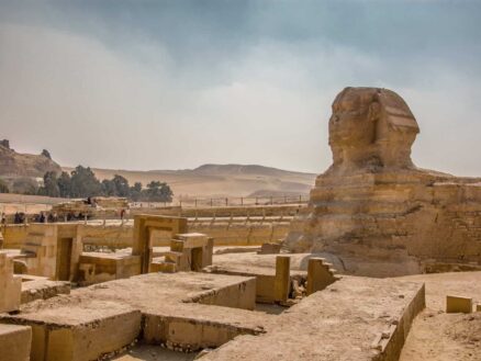 Pyramids of Giza, Egypt Day 5