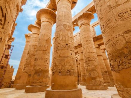 Karnak Temple, Egypt Day 10