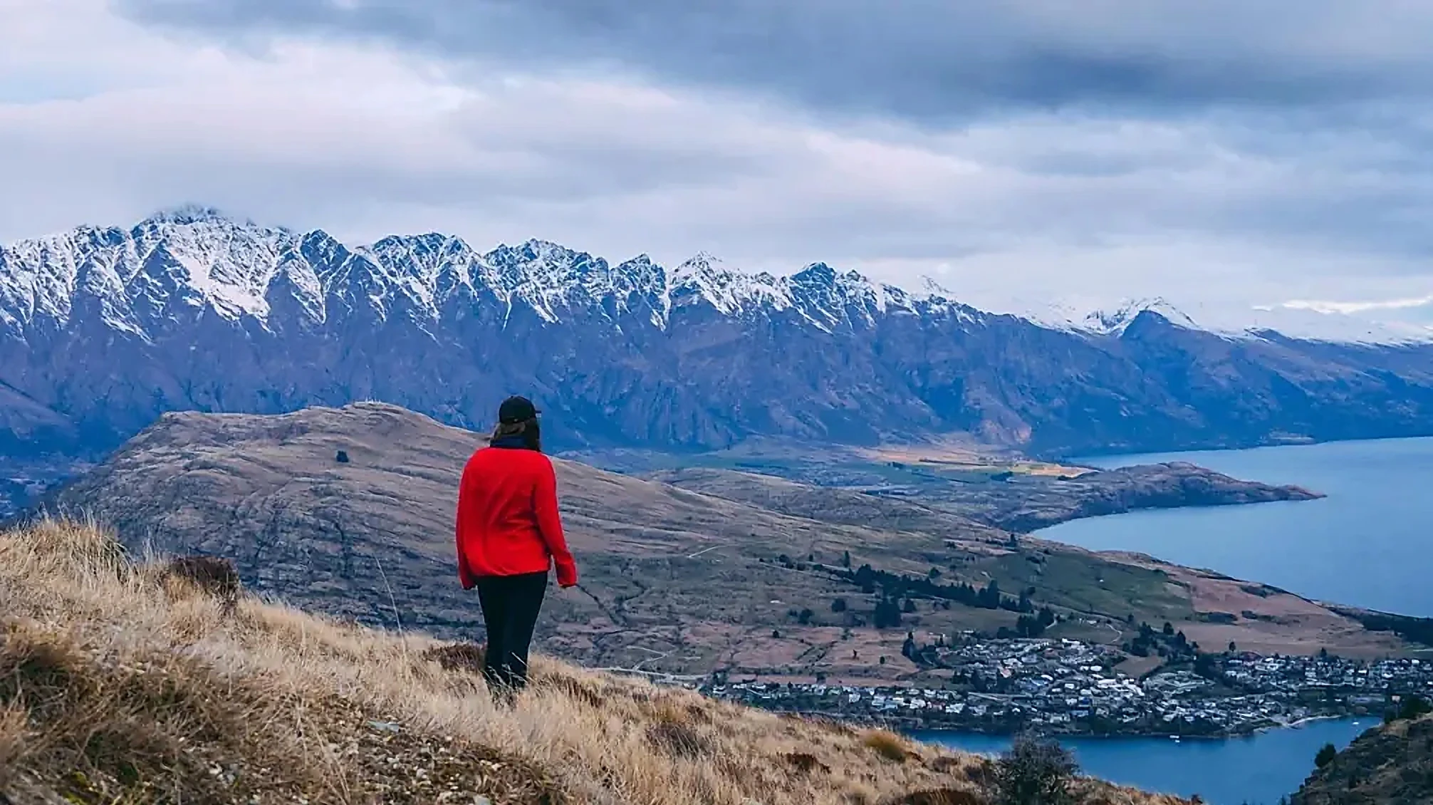 Queenstown Hill hike