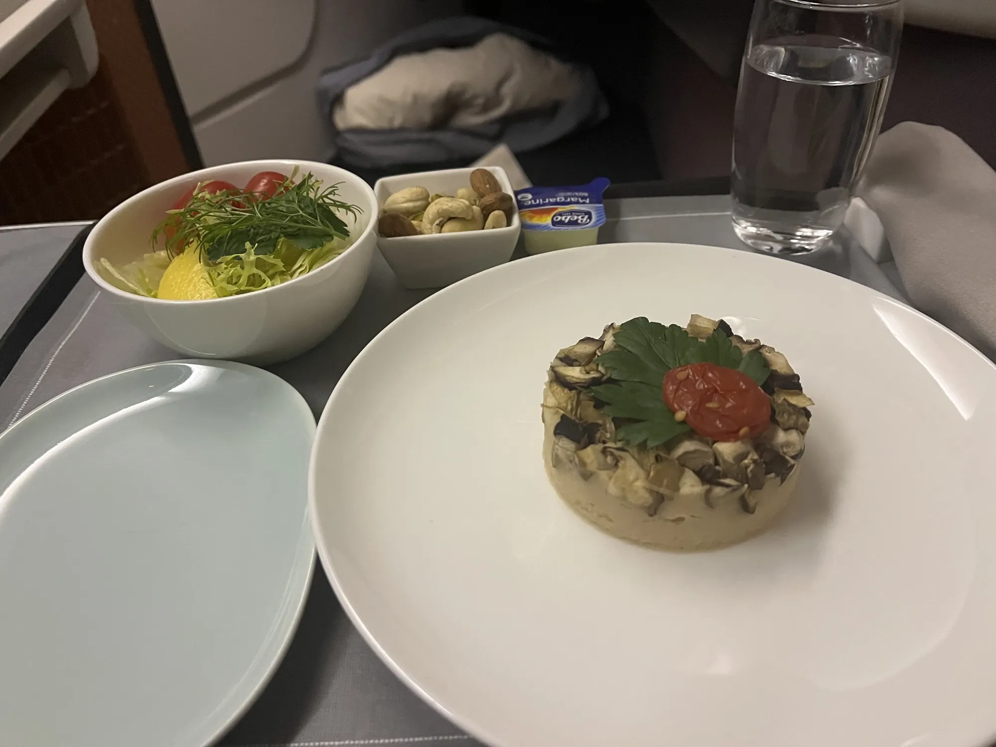 New zealand trip food detail airplane exciting media