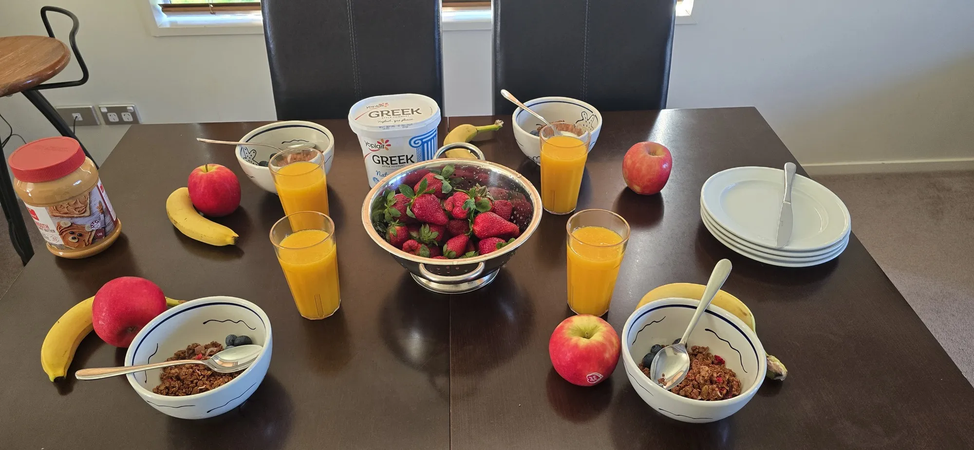 New zealand trip food detail flat uninspired breakfast 20251104 093504