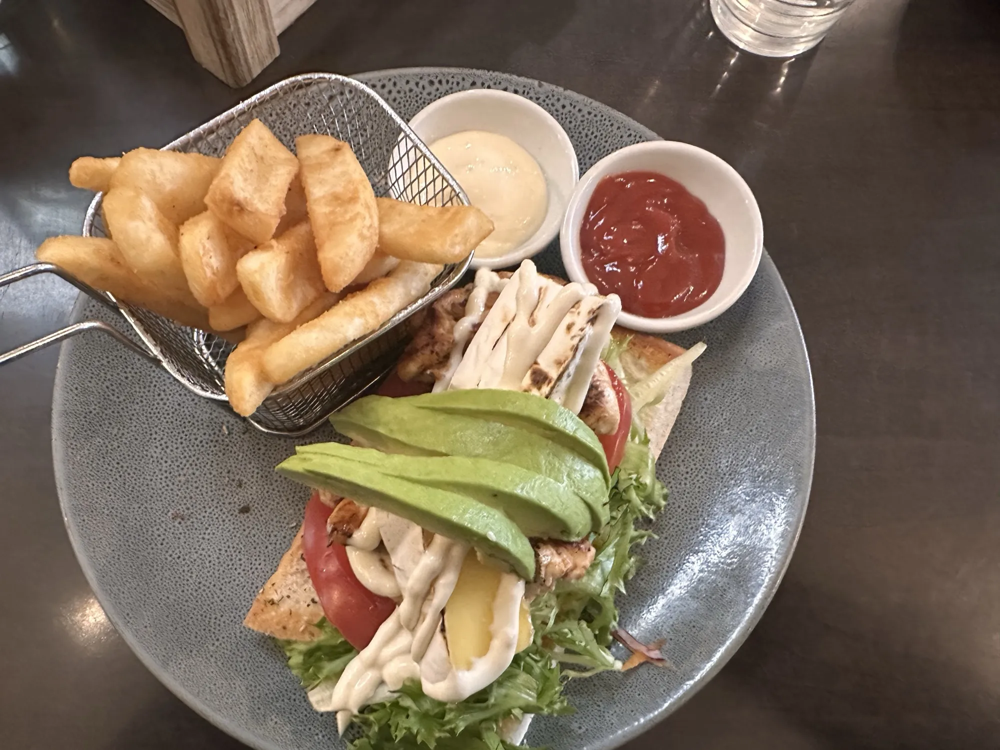 New zealand trip food detail presented nicely wow