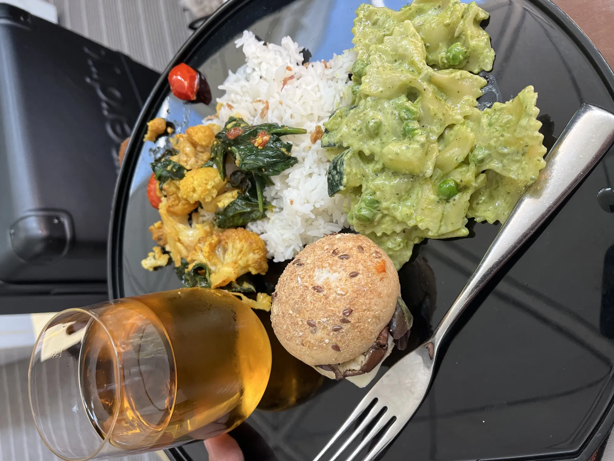 New zealand trip food detail presented way visually