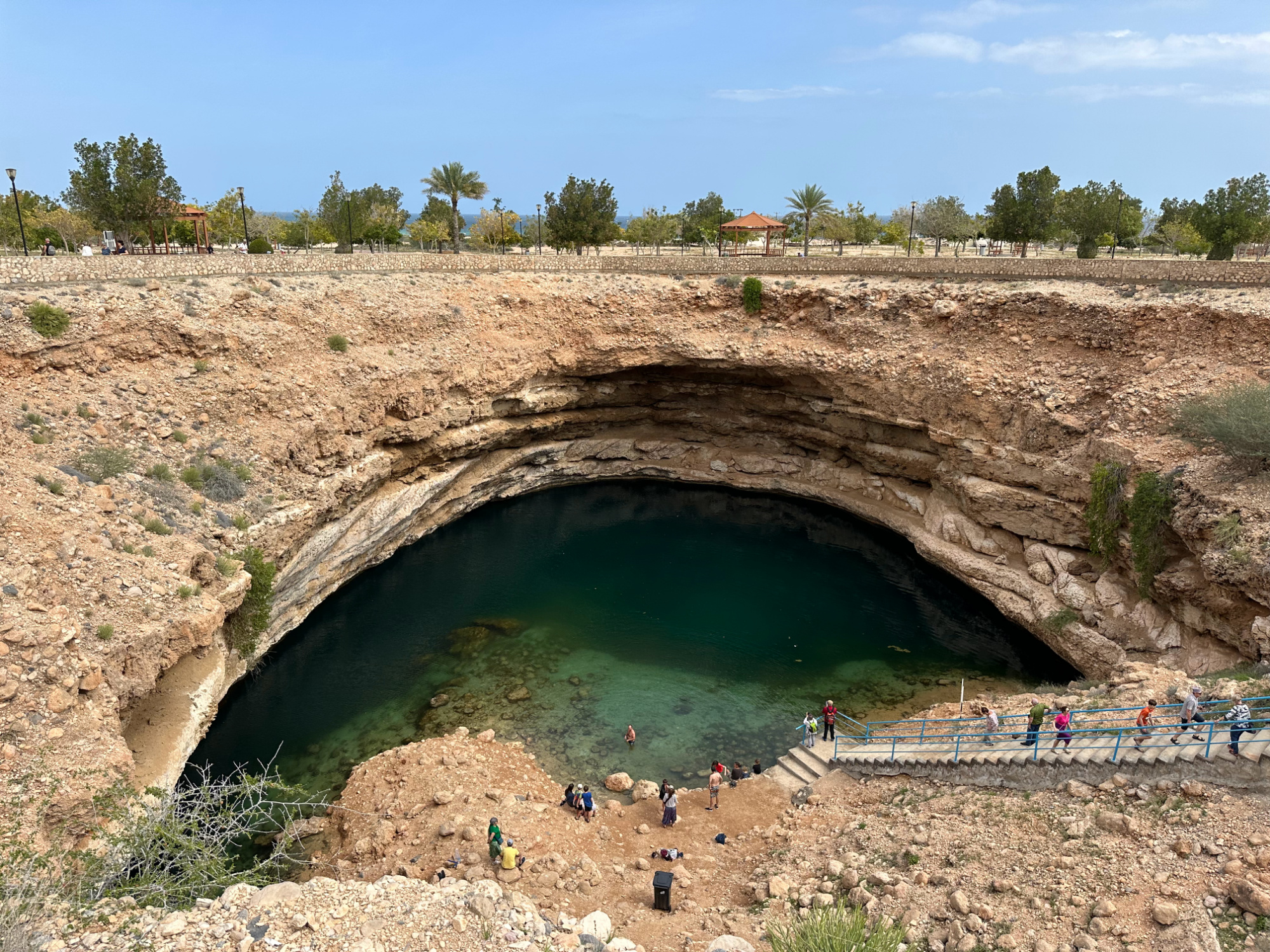 Bimmah Sinkhole