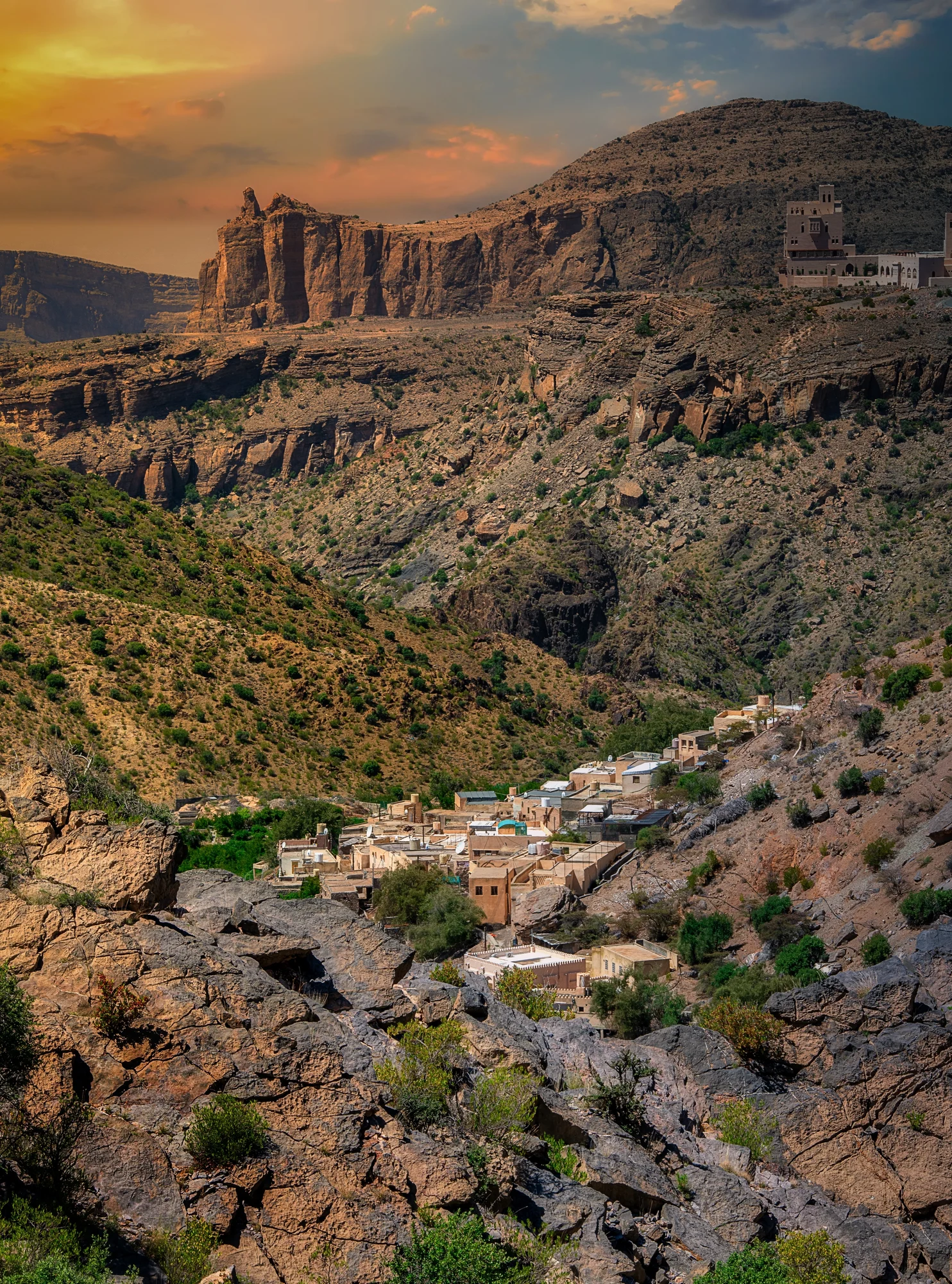 Jebel Akhdar