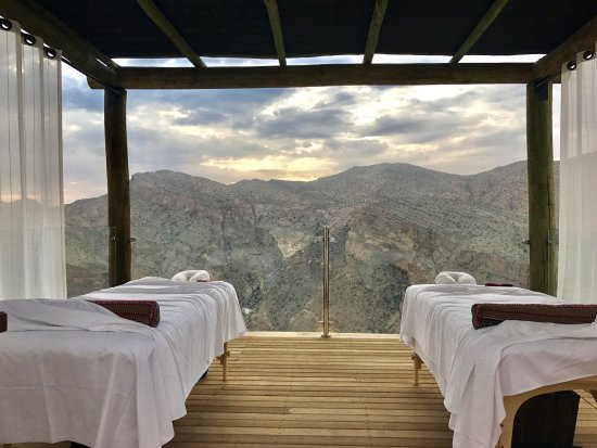 Spa Jebel Akhdar