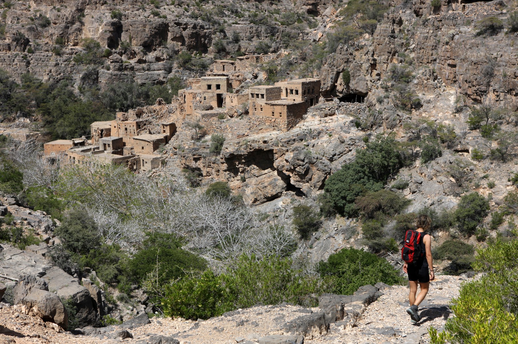Wadi Bani Habib