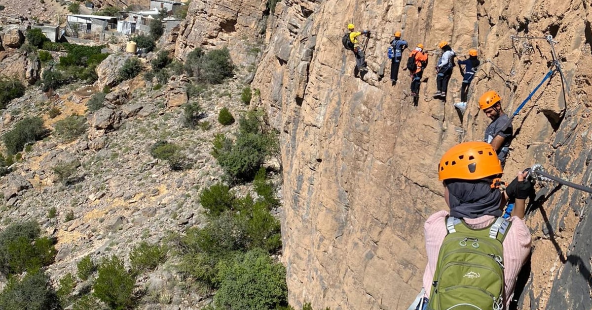 Via Ferrata