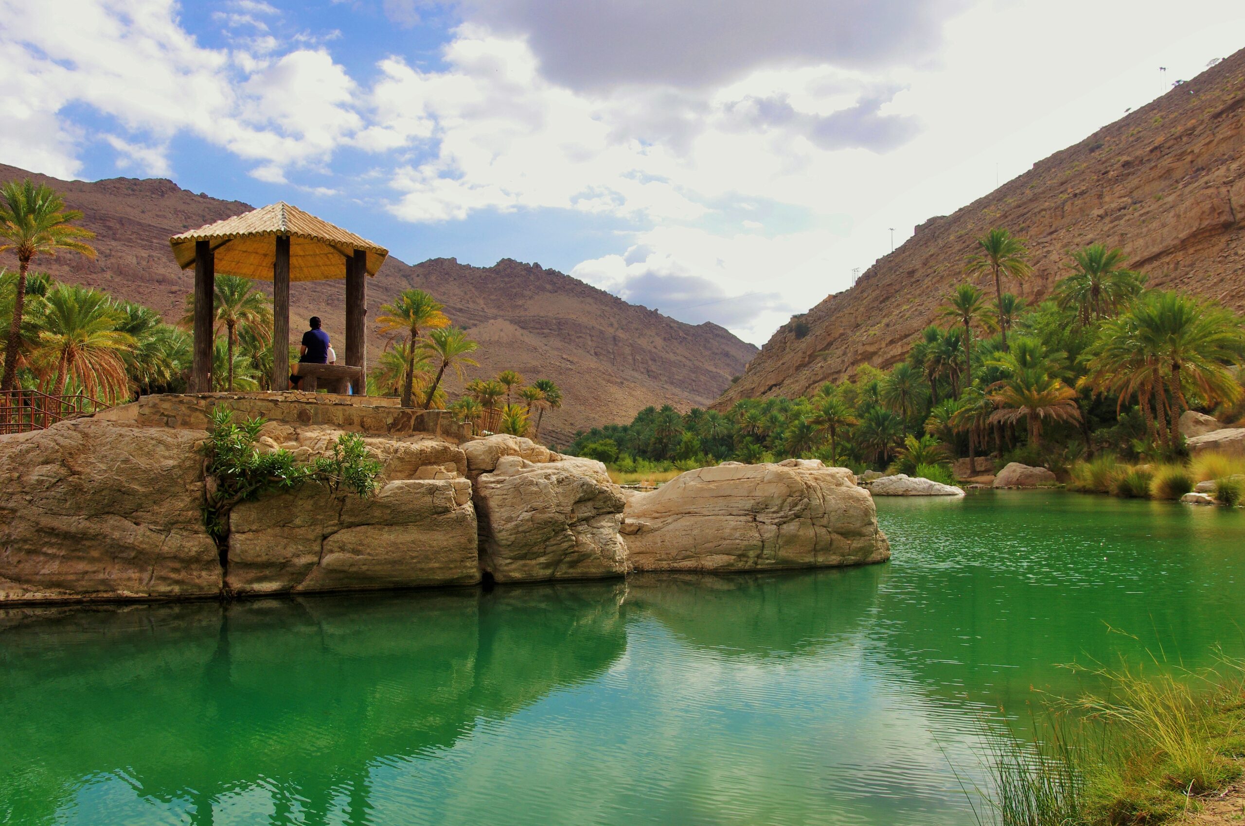 Wadi Bani Khalid