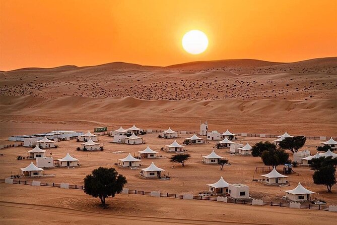 Wahiba Sunset