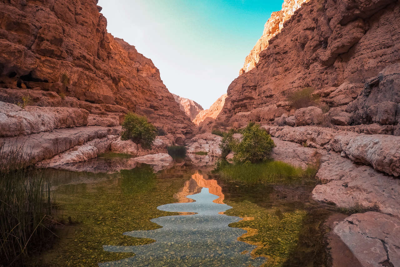 Wadi Shab