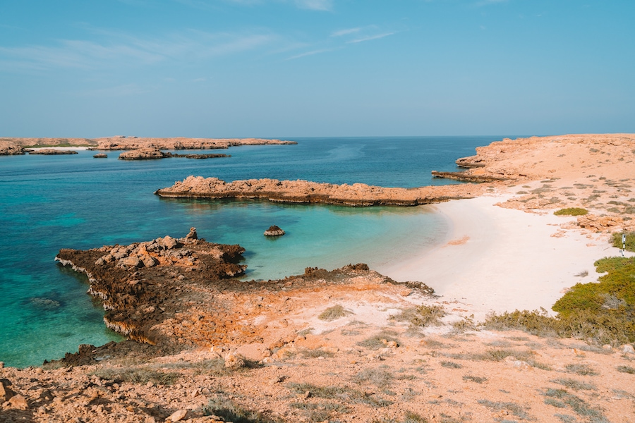 Daymaniyat Islands