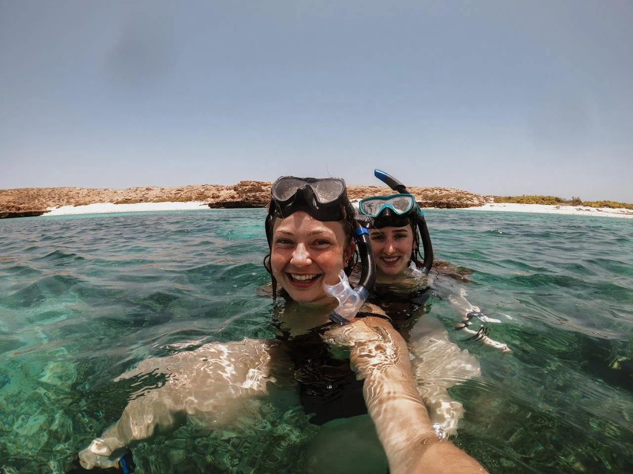 Daymaniyat Islands Snorkeling