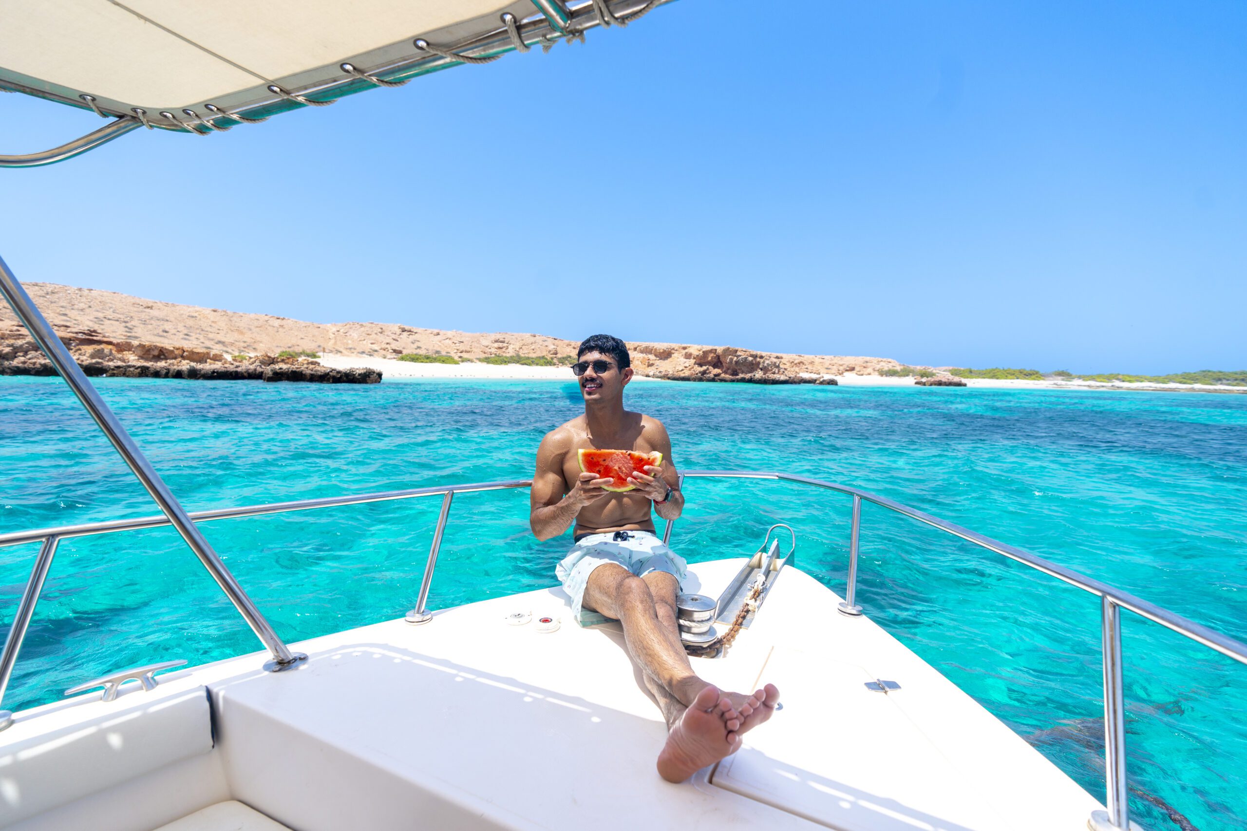 Daymaniyat Island