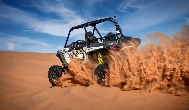 Dune Buggy Wahiba