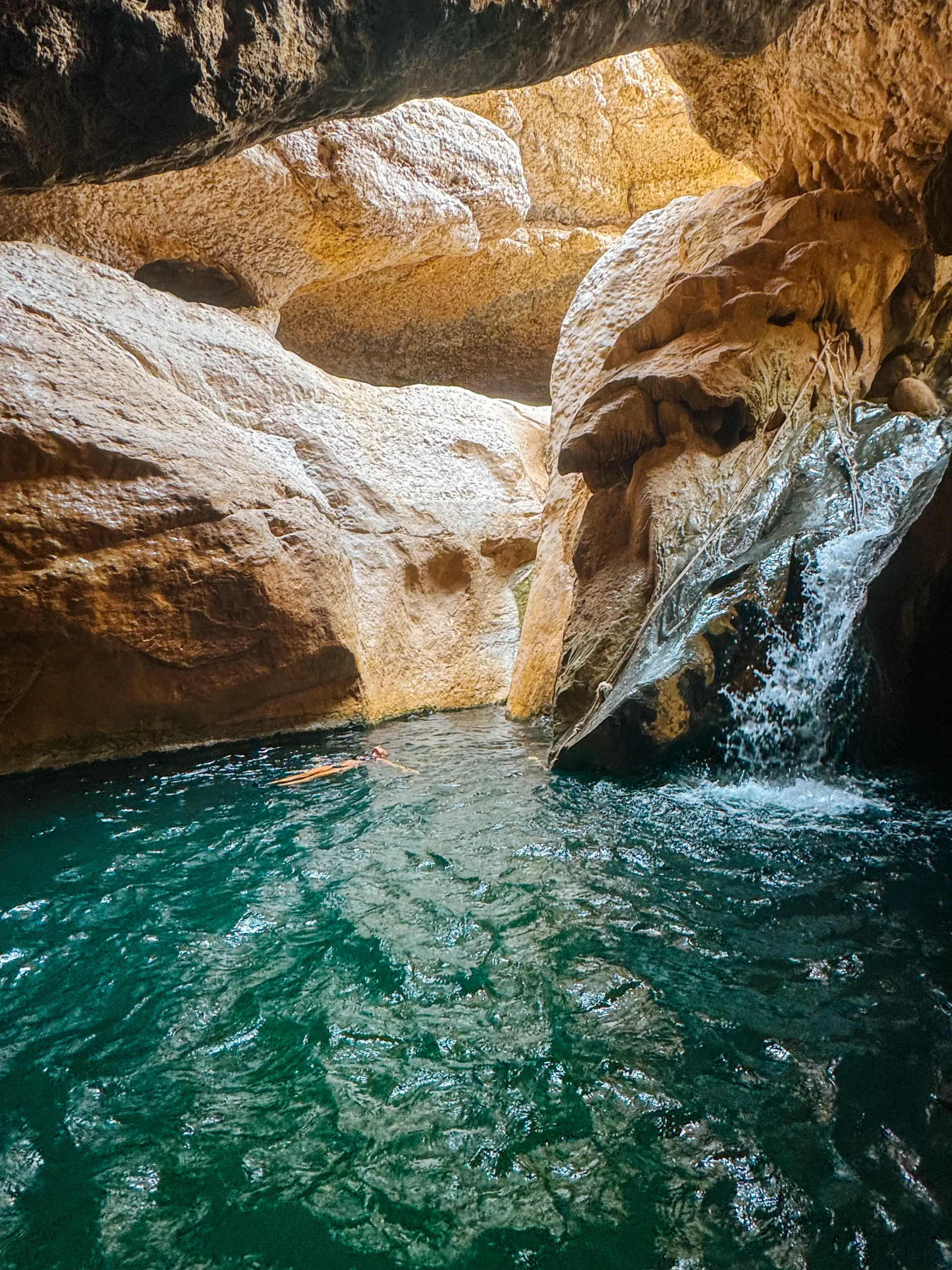 Secret Waterfall