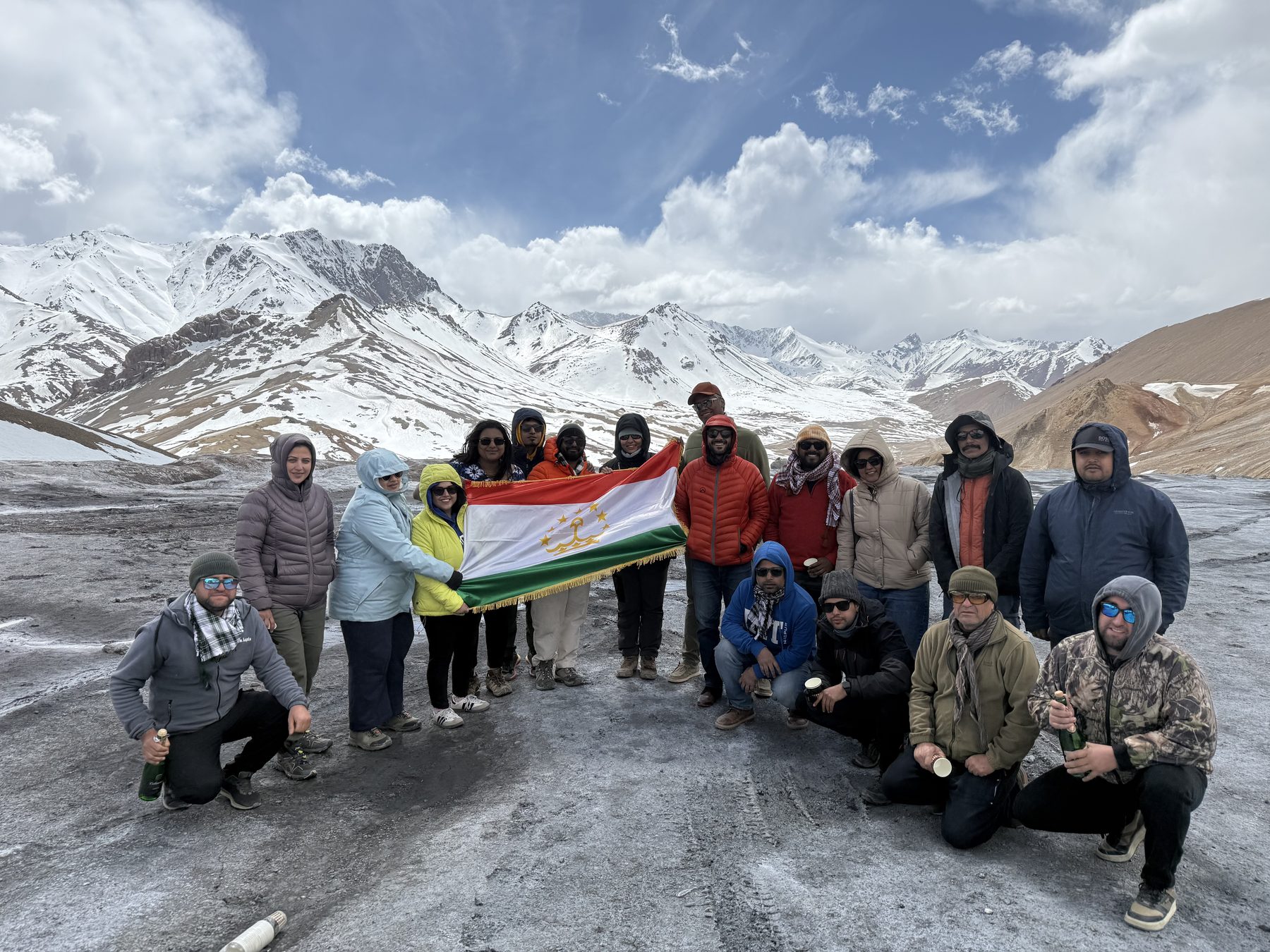Day 1, ARRIVE IN DUSHANBE (photo 1 of 6)