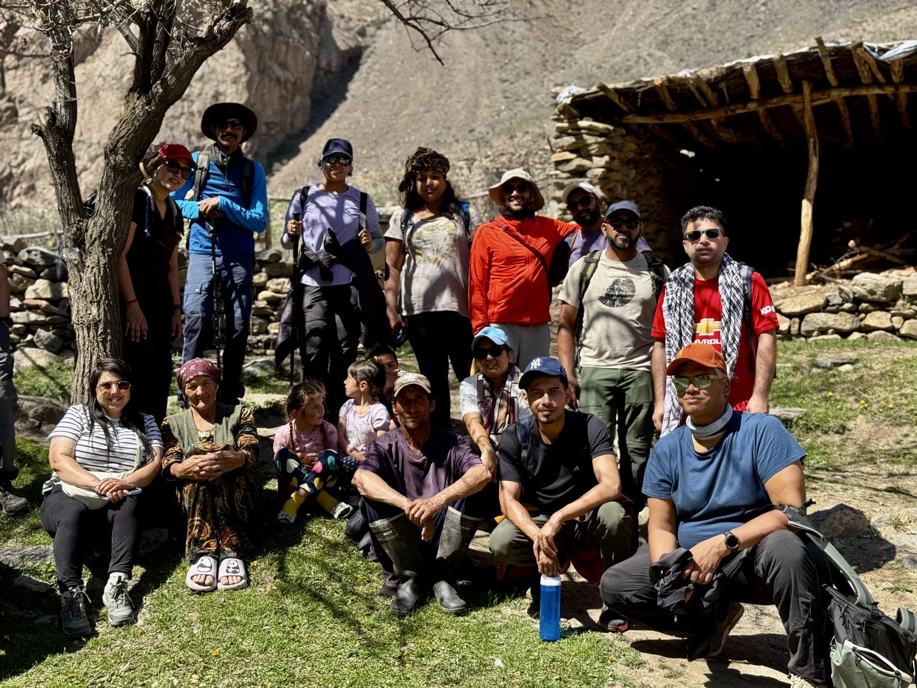 Day 1, ARRIVE IN DUSHANBE (photo 3 of 6)