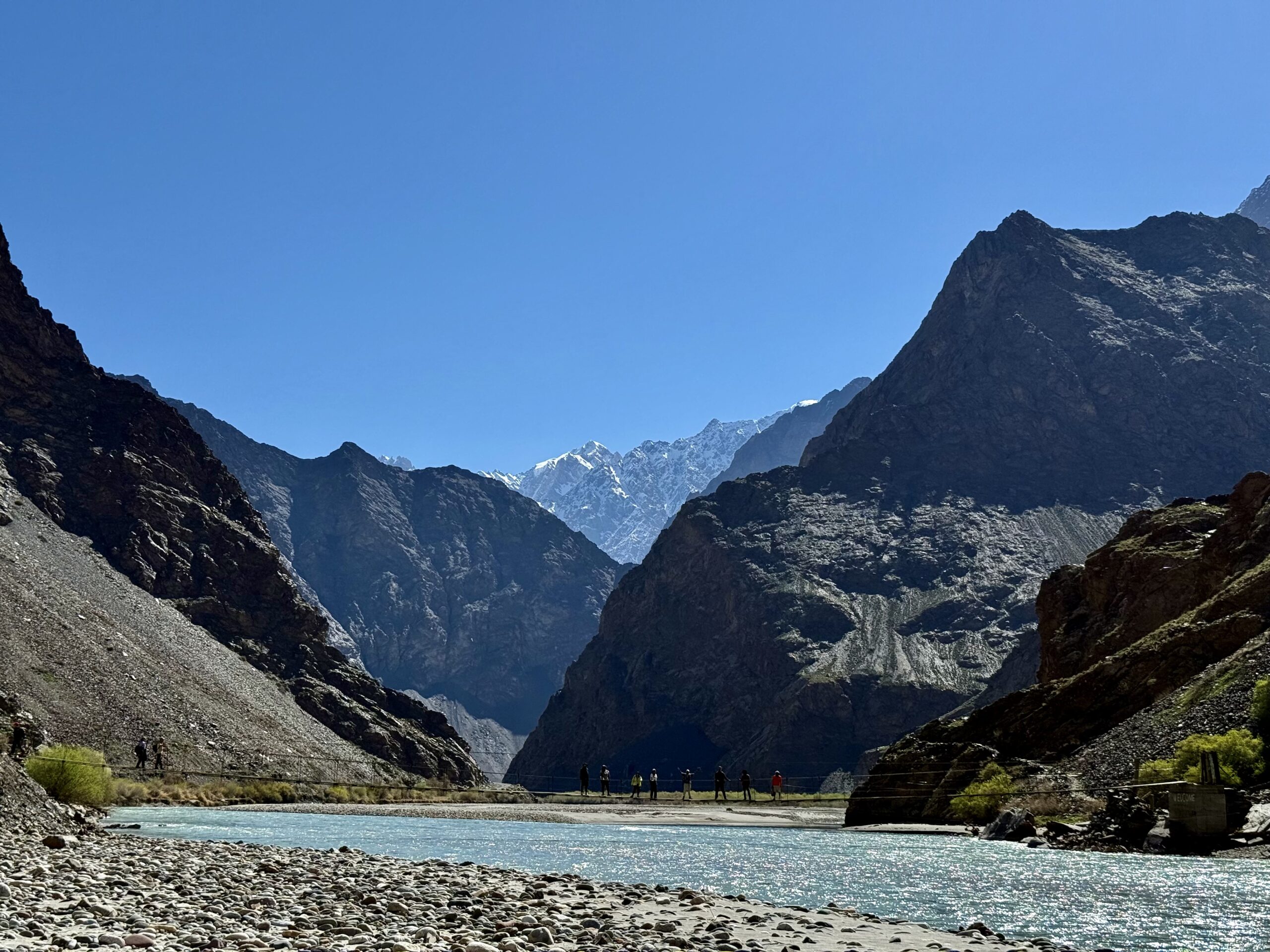 Day 4, TREKKING IN GISEV VALLEY → DRIVE TO KHOR